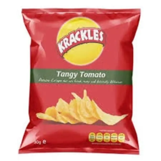 Krackles Tangy Tomato 30Gm